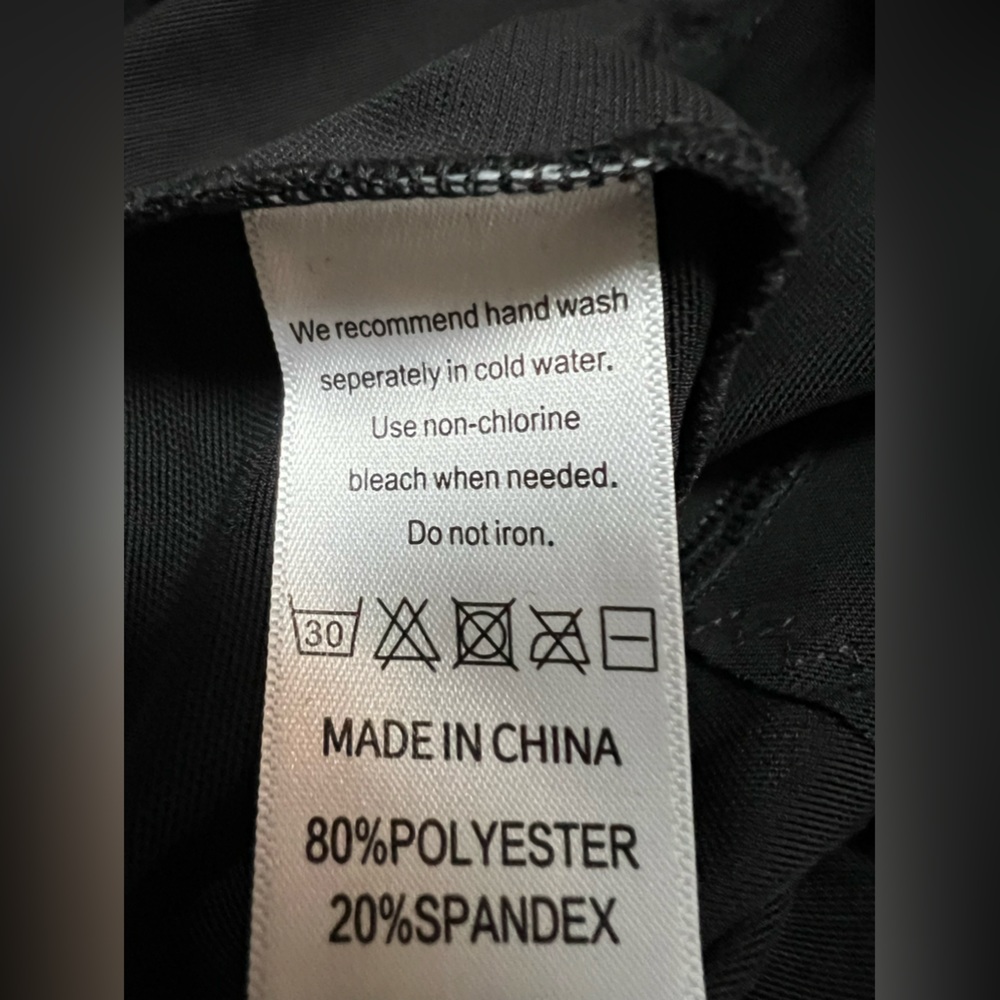 Black spanx - Picture 4 of 4